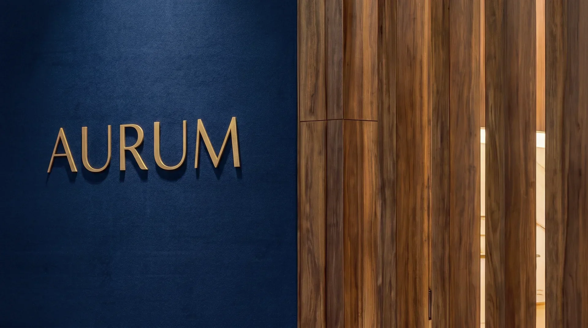 3D-визуализация выставочного стенда «AURUM»