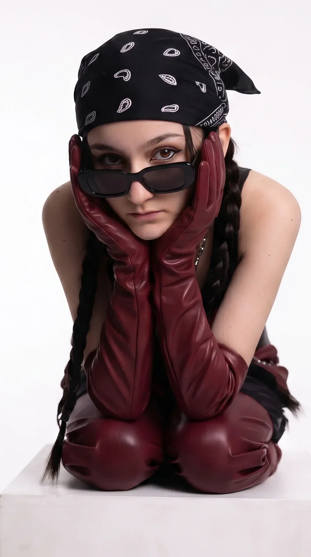 Образ «Biker Grunge»