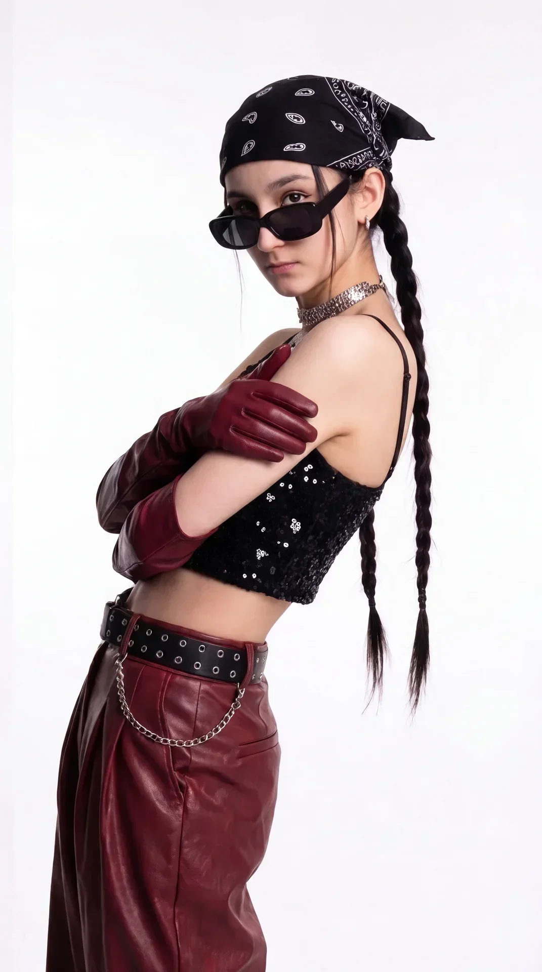 Образ «Biker Grunge»