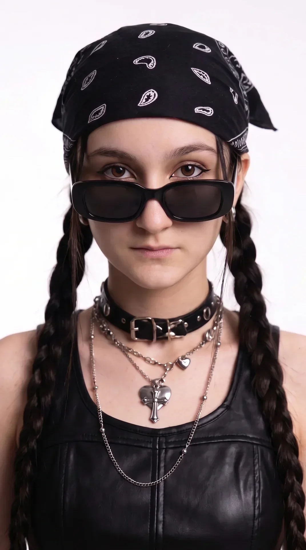 Образ «Biker Grunge»